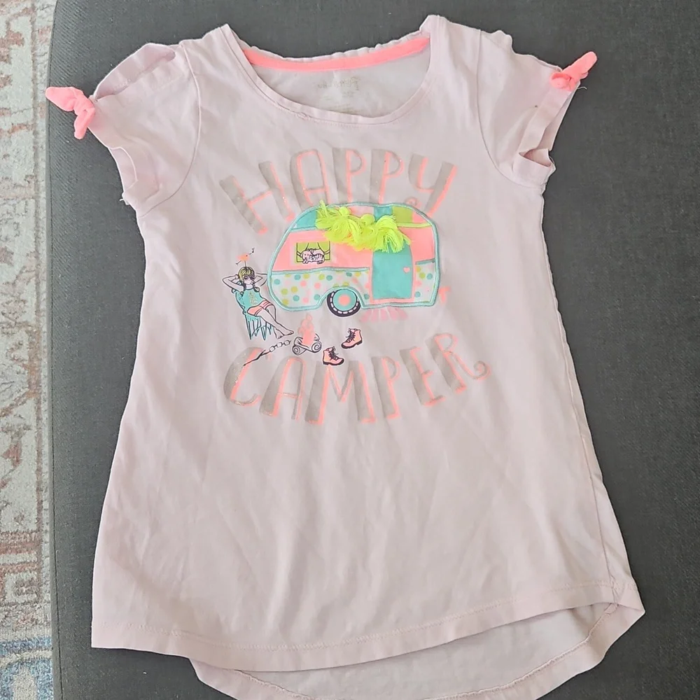 6 Piece Kids Clothing Bundle Mixed Brands - Picture 7 of 16